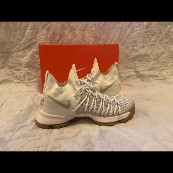 KD 9 elite pale grey/ivory - Picture 3 of 12